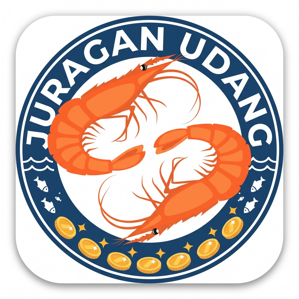Logo Juragan Udang